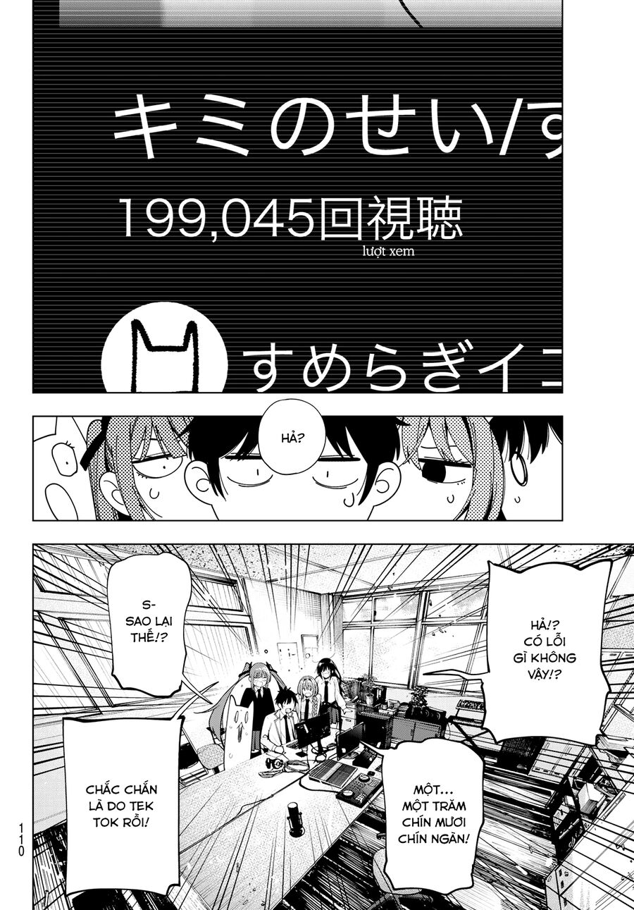 Mayonaka Heart Tune Chương 83 Ảnh 9