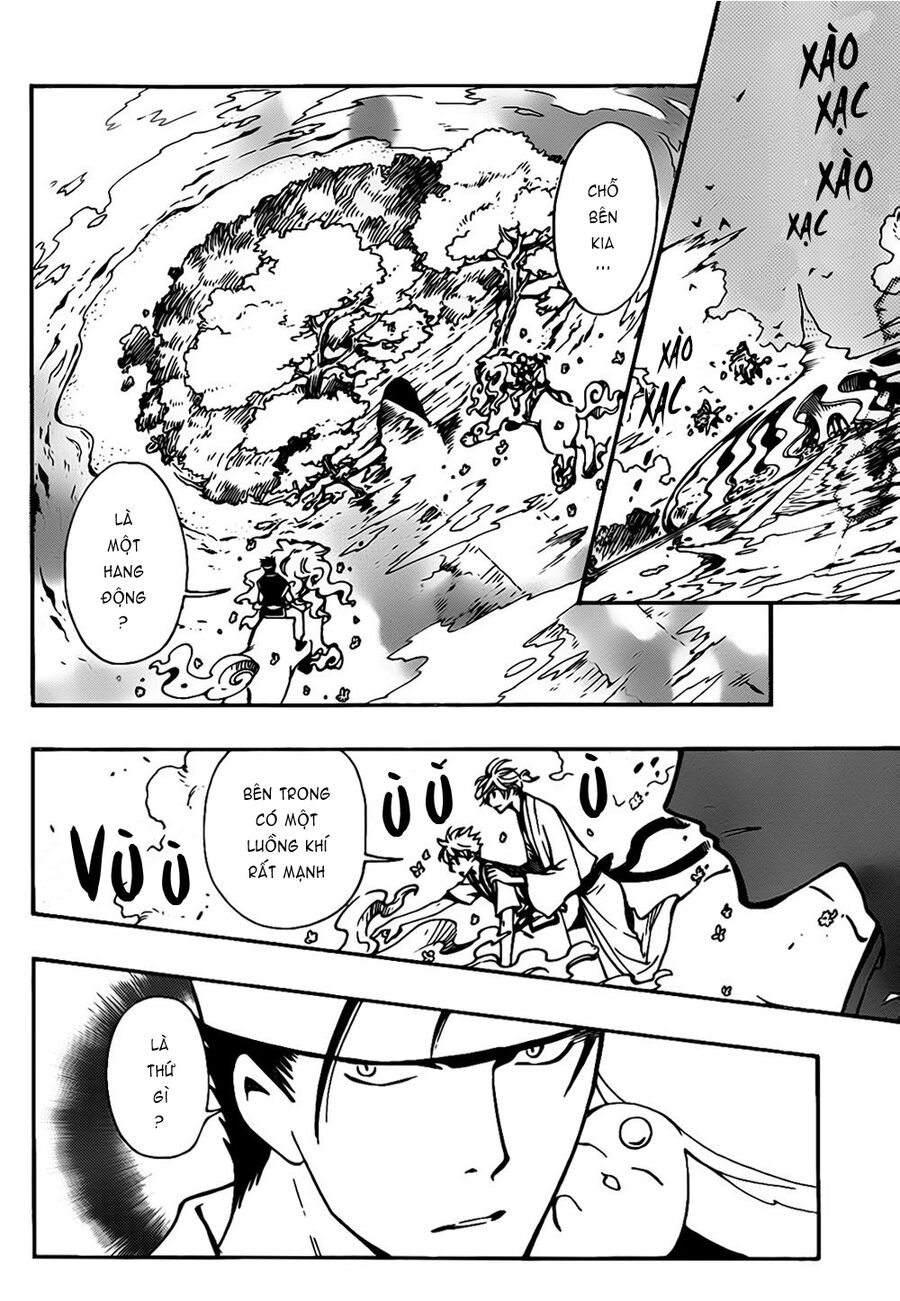 Tsubasa: World Chronicle - Thánh Địa Linh Hồn Chương 4 Ảnh 22
