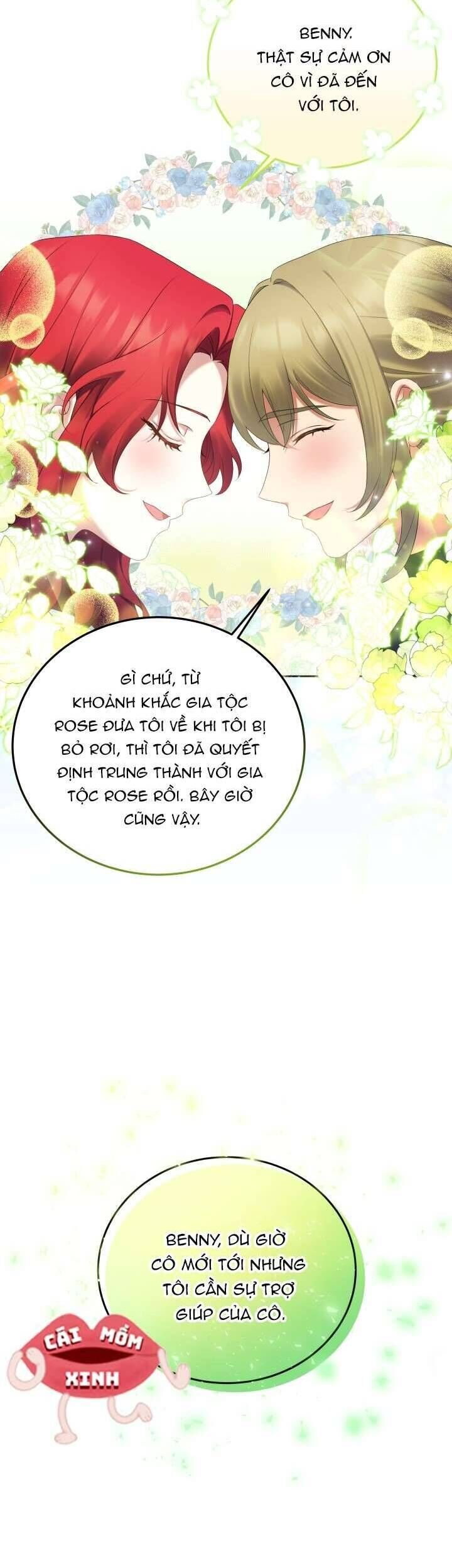 Khi Người Mẹ Kế Tham Vọng Làm Bá Chủ Hậu Cung Chương 3 Ảnh 28