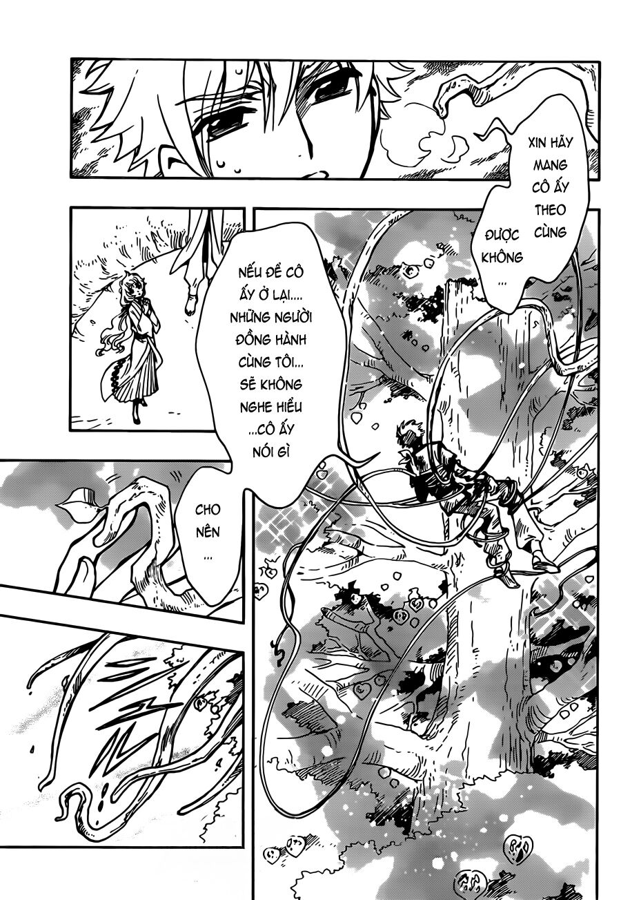 Tsubasa: World Chronicle - Thánh Địa Linh Hồn Chương 12 Ảnh 10