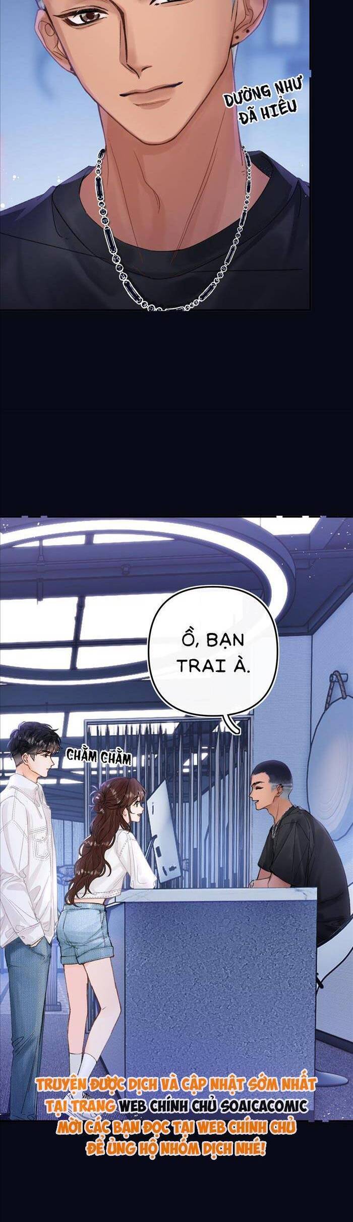 Xin Hãy Chăm Sóc Nhiều Hơn Chương 12 Ảnh 15