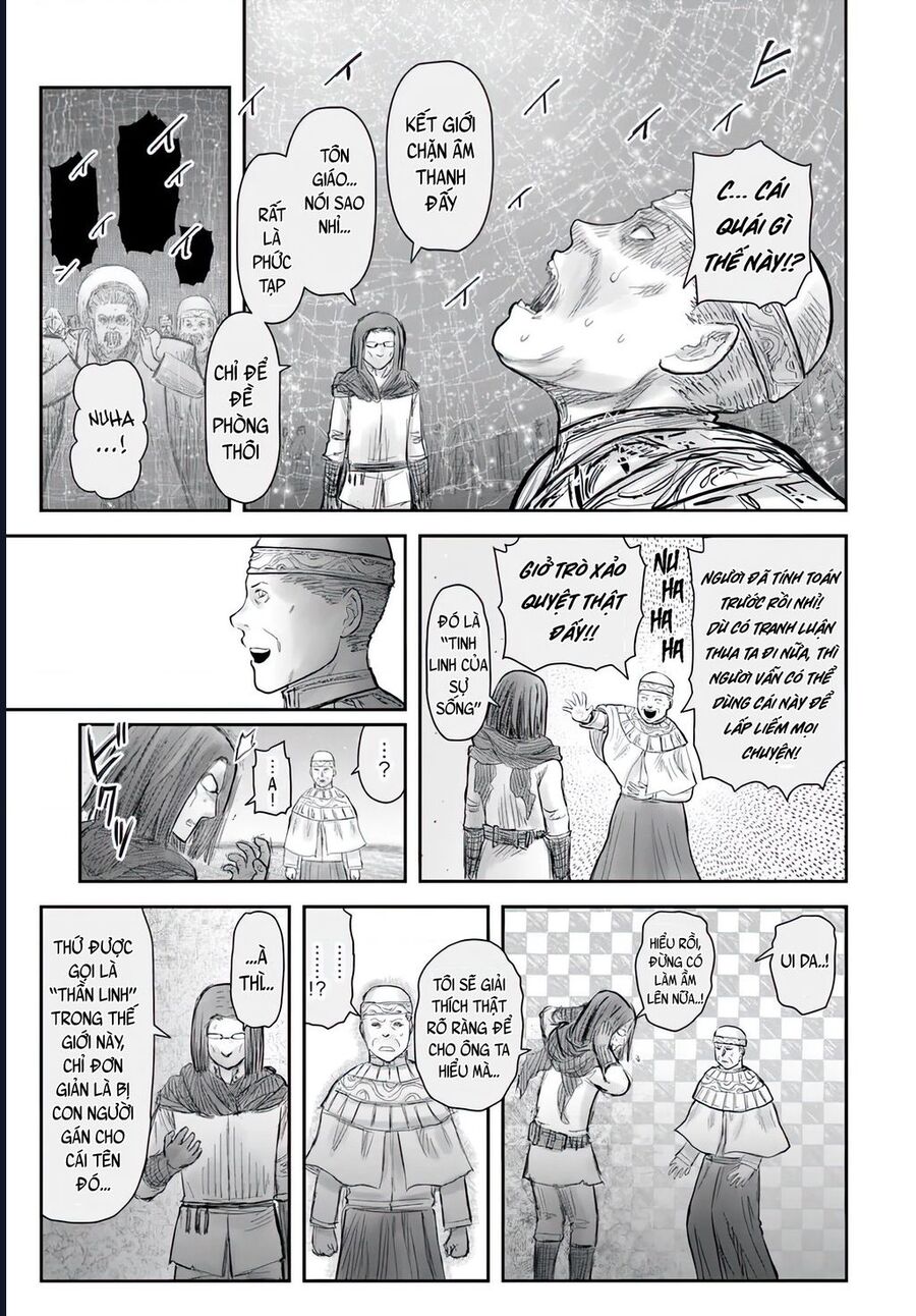 Isekai Ojisan Chương 69 Ảnh 20