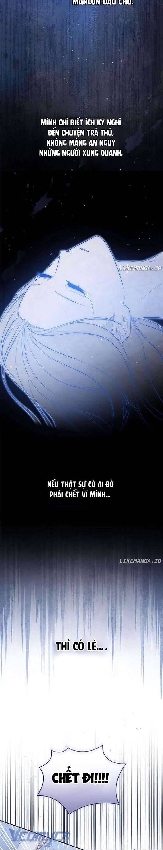 Hãy Ủng Hộ Kế Hoạch Trả Thù Của Tôi Chương 89 Ảnh 16
