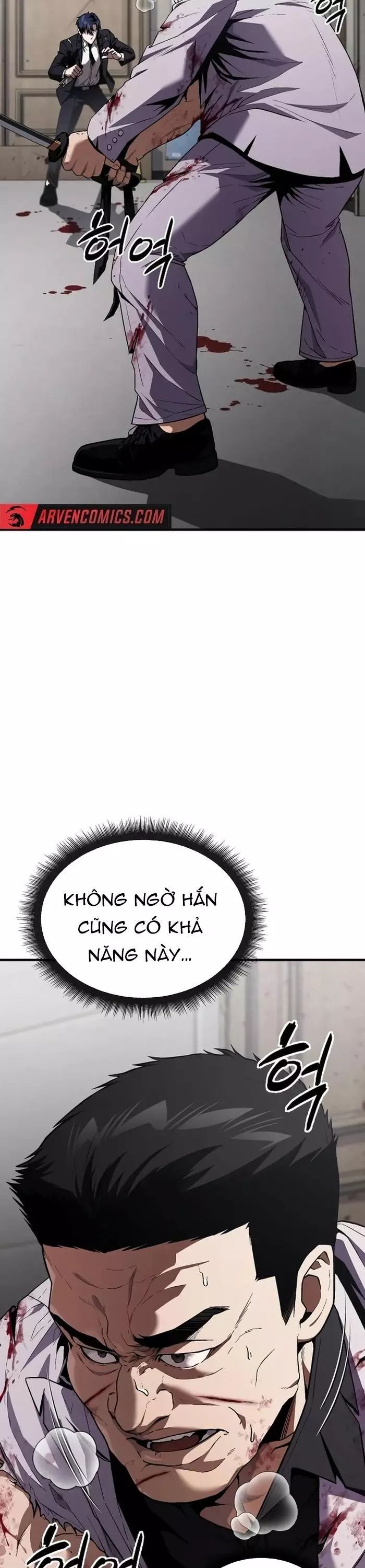 Rỉ Sét Chương 28 Ảnh 32