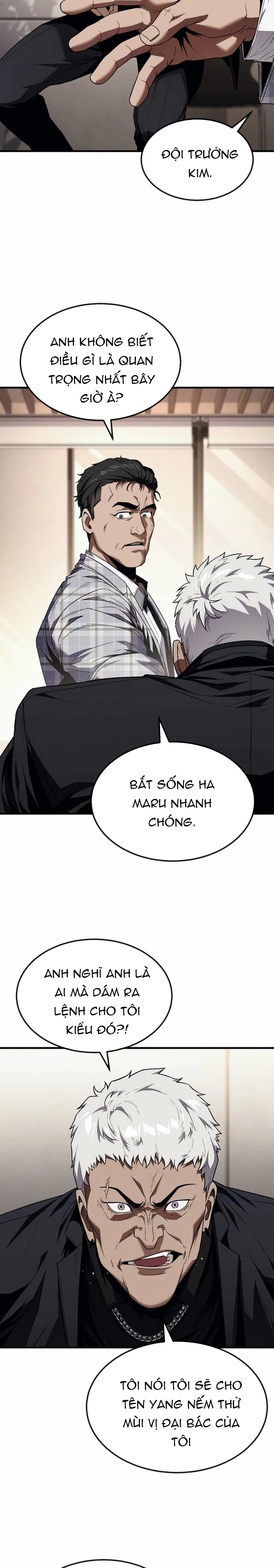 Rỉ Sét Chương 20 Ảnh 10