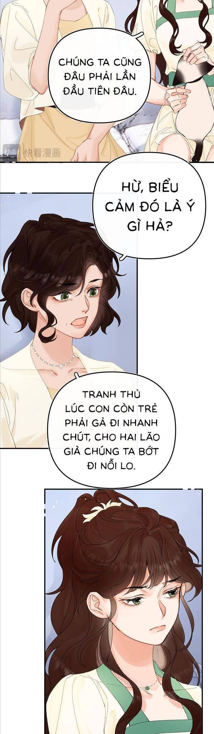 Xin Hãy Chăm Sóc Nhiều Hơn Chương 5 Ảnh 9