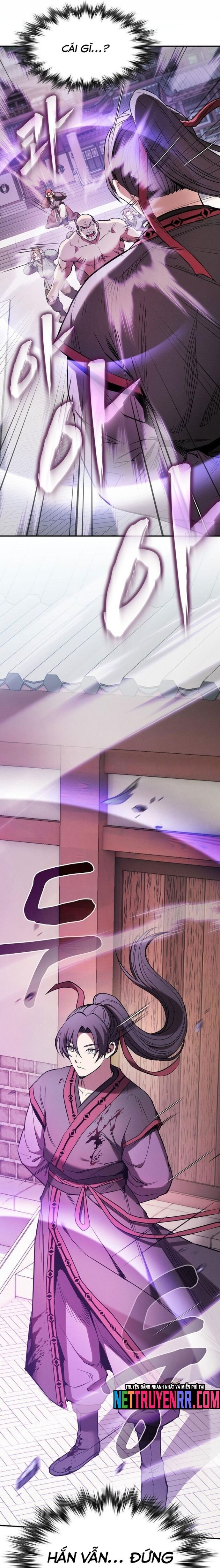 Cuộc Sống Của Gián Điệp Ma Giáo Chương 17 Ảnh 19