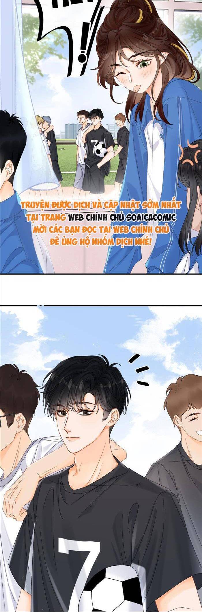 Xin Hãy Chăm Sóc Nhiều Hơn Chương 6 Ảnh 10