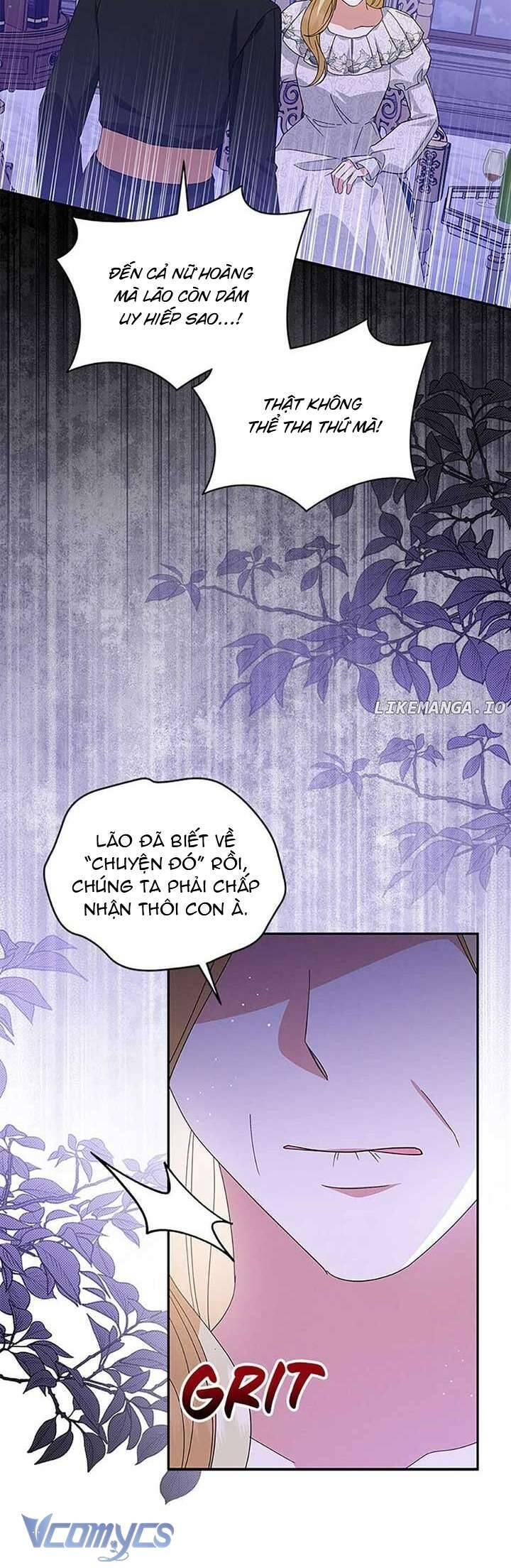 Hãy Ủng Hộ Kế Hoạch Trả Thù Của Tôi Chương 84 Ảnh 49
