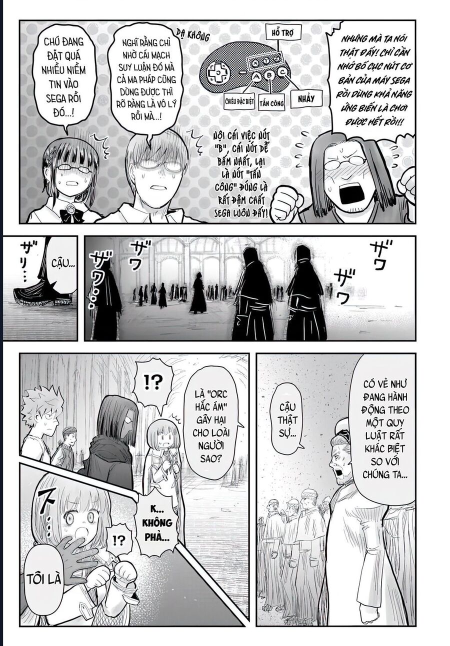 Isekai Ojisan Chương 69 Ảnh 29