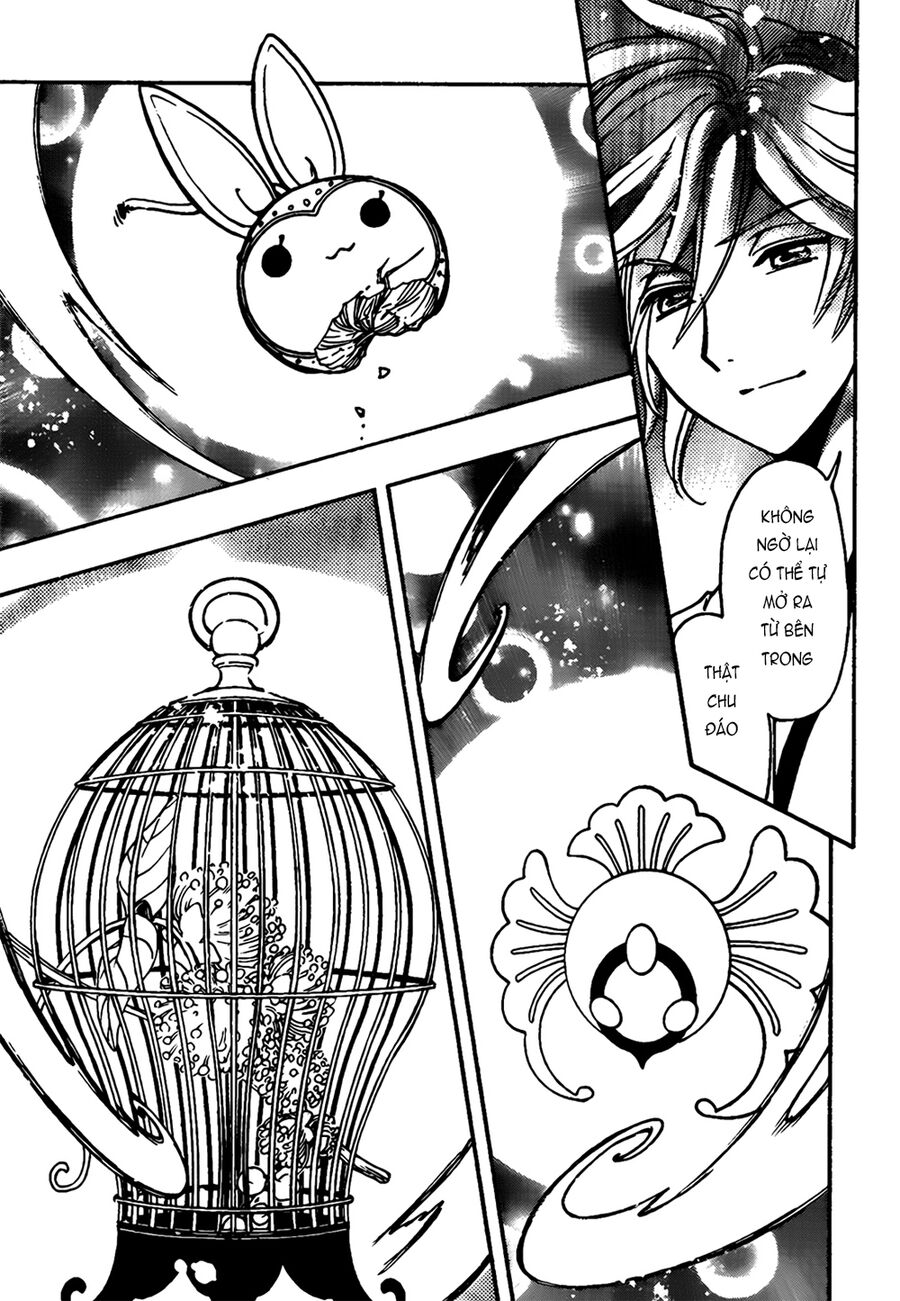 Tsubasa: World Chronicle - Thánh Địa Linh Hồn Chương 11 Ảnh 24