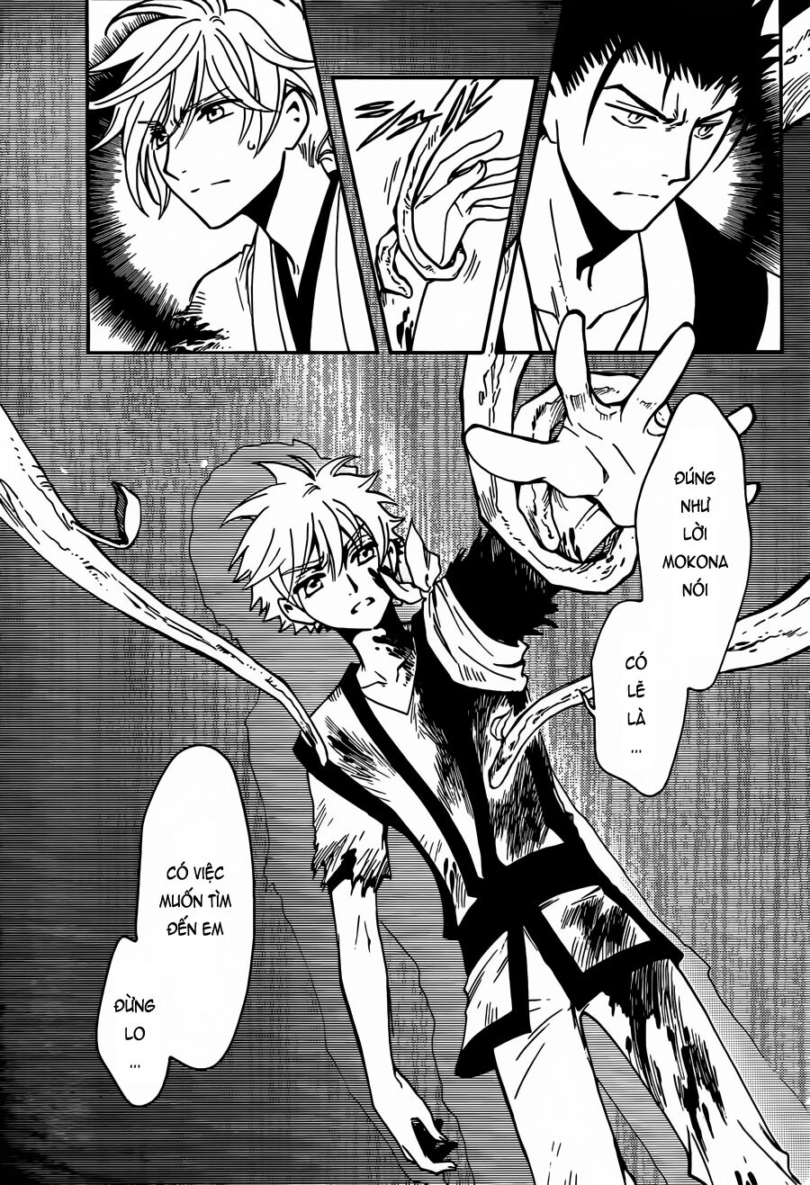 Tsubasa: World Chronicle - Thánh Địa Linh Hồn Chương 12 Ảnh 8