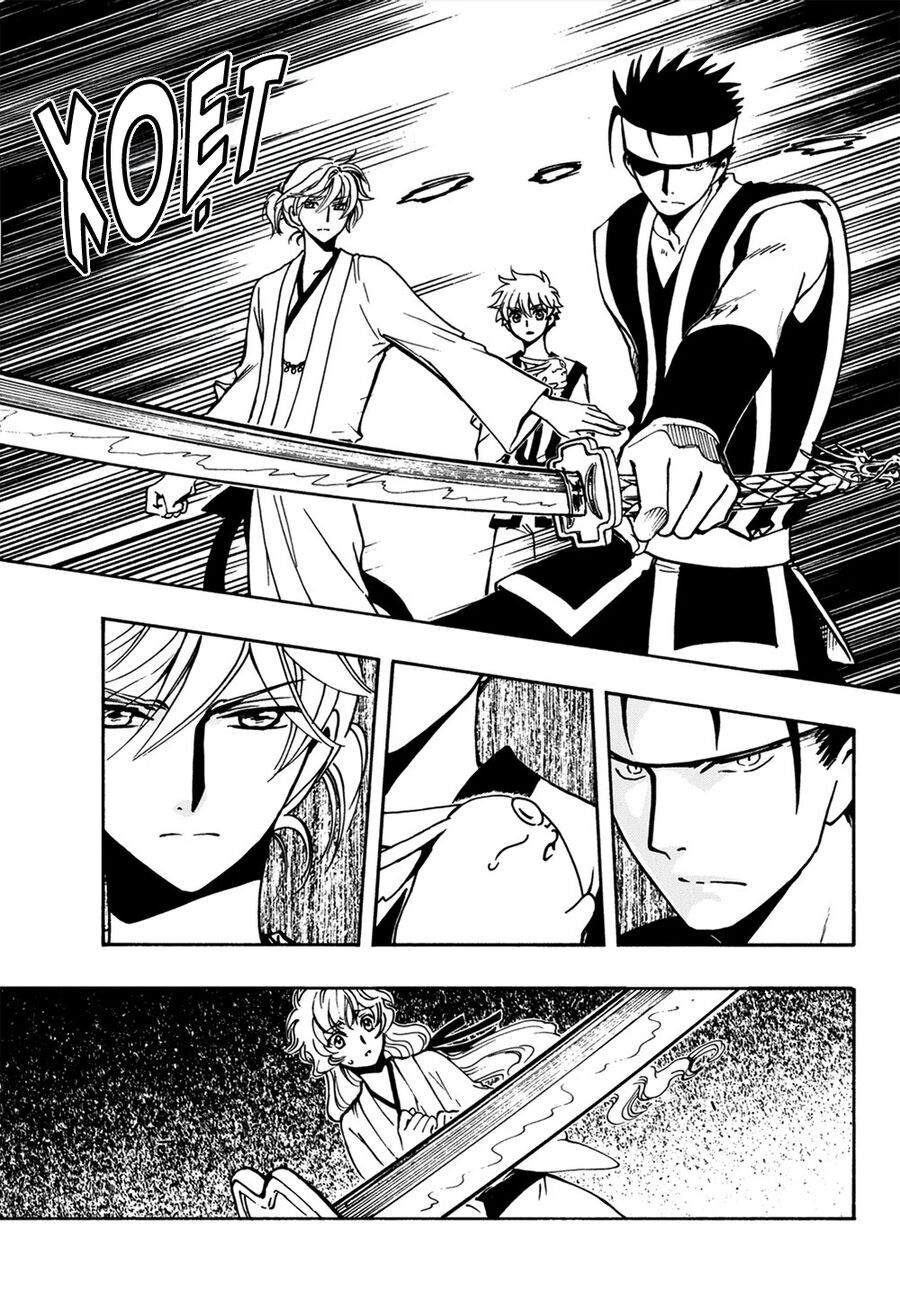 Tsubasa: World Chronicle - Thánh Địa Linh Hồn Chương 7 Ảnh 19