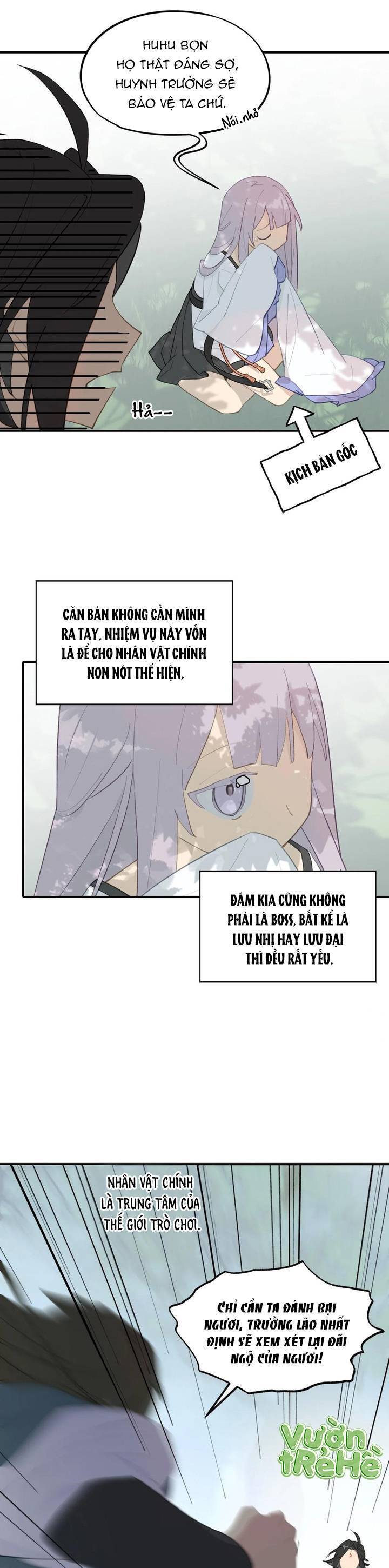Giết Chết Nam Chính, Ta Trở Thành Nữ Ma Đầu. Chương 12 Ảnh 14