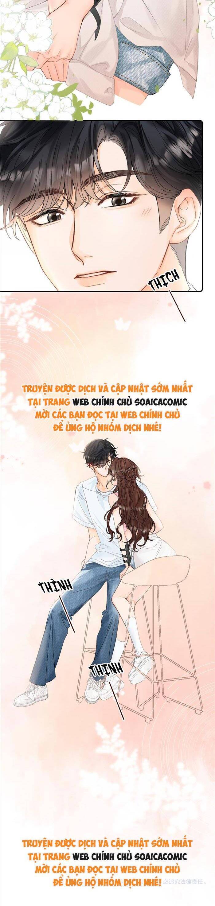 Xin Hãy Chăm Sóc Nhiều Hơn Chương 12 Ảnh 25