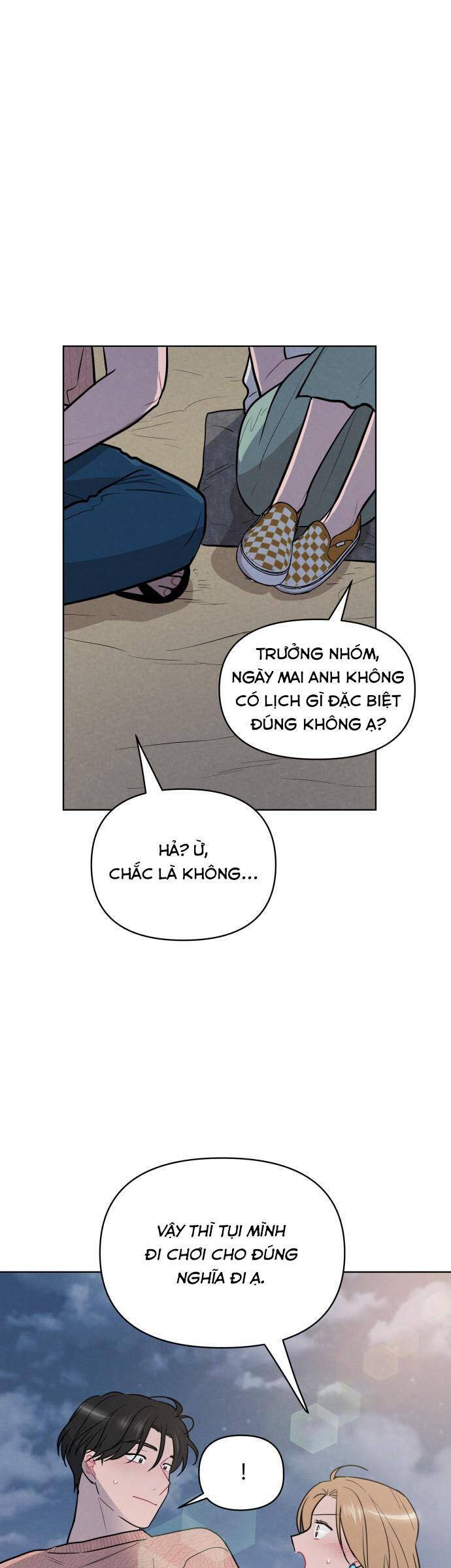 Thật Đáng Thương Cho Chúng Tôi Chương 57 Ảnh 10