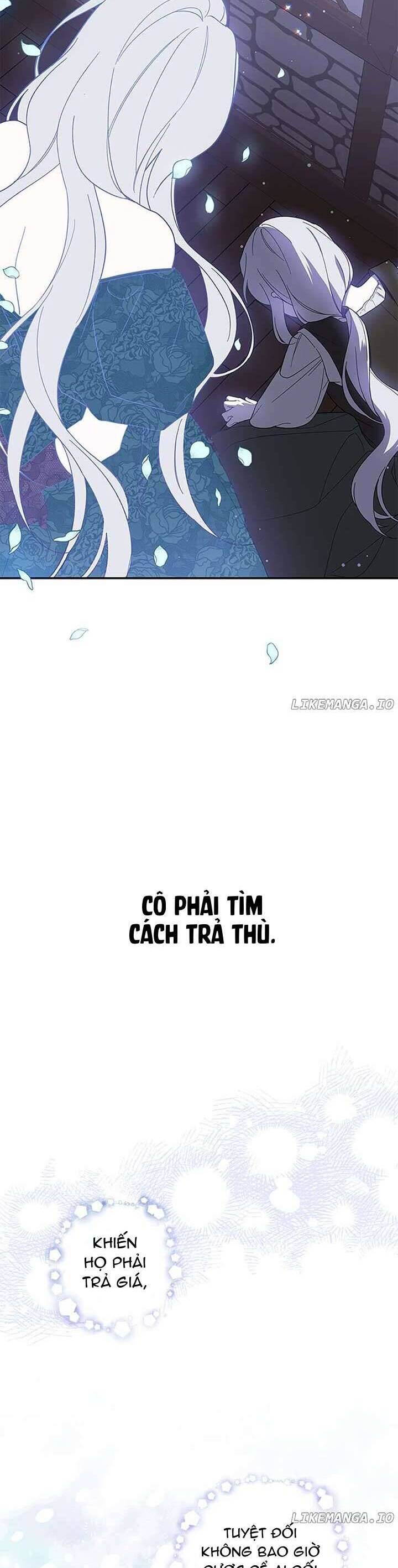 Hãy Ủng Hộ Kế Hoạch Trả Thù Của Tôi Chương 90 Ảnh 50