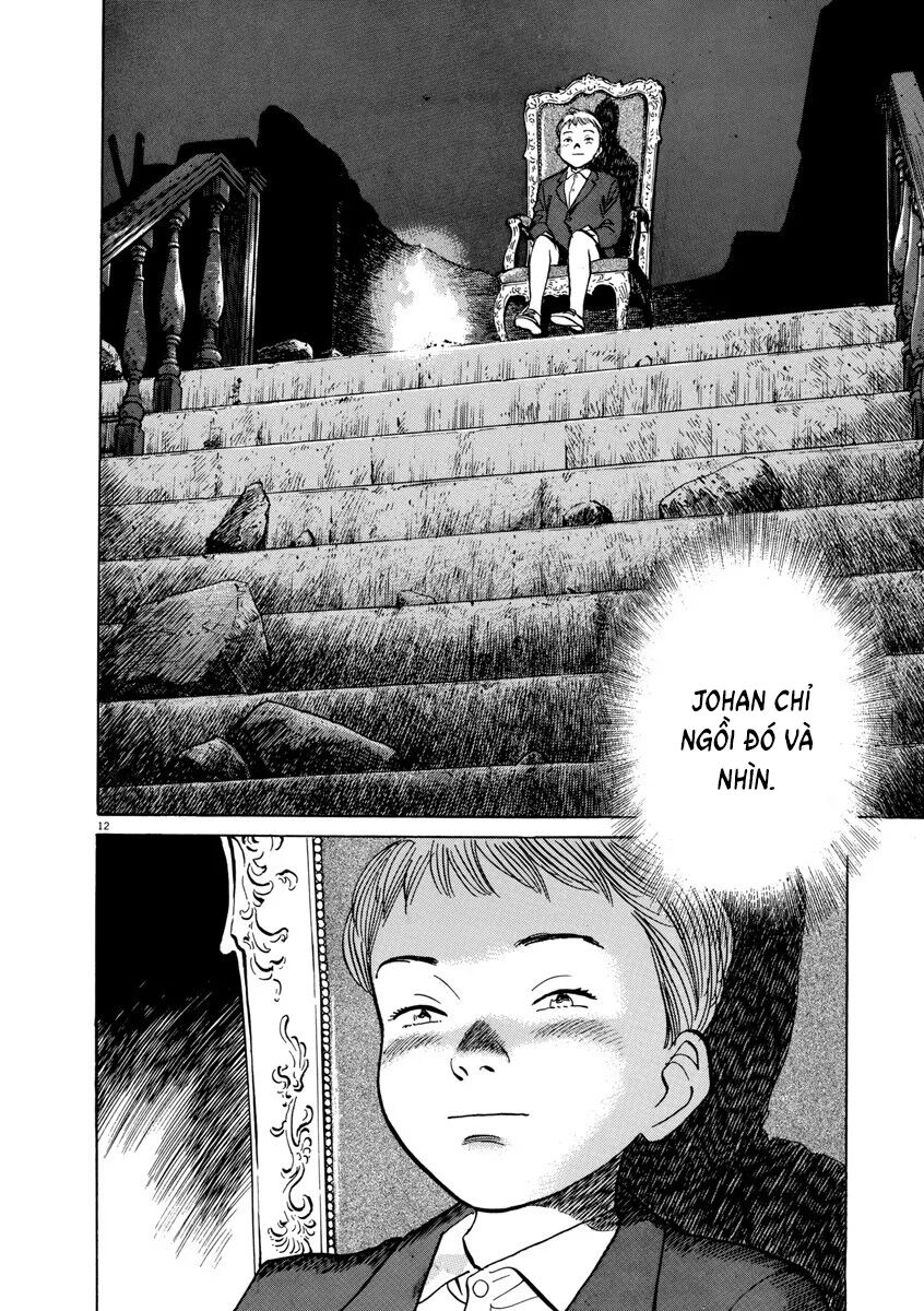 Monster Bản Đẹp Chương 21 Ảnh 15