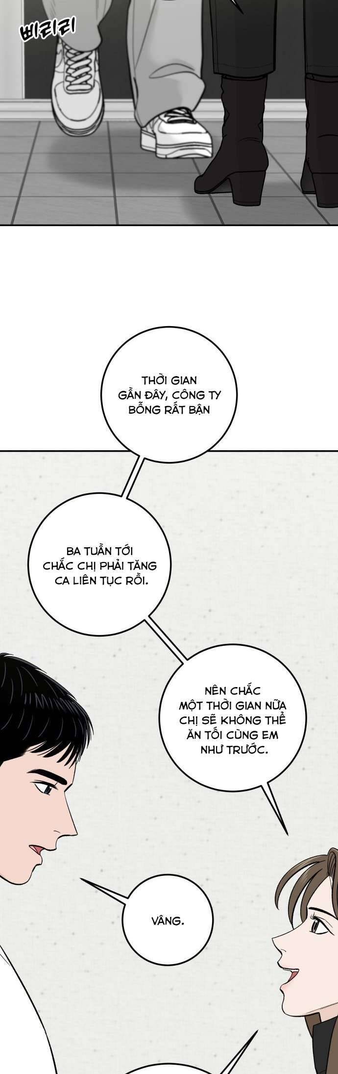 Cậu Nhóc Hàng Xóm Chương 38 Ảnh 17