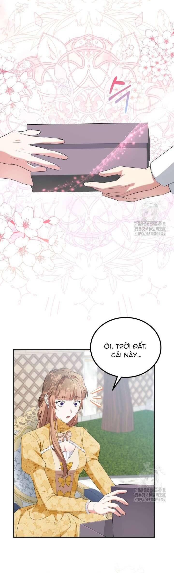 Khi Người Mẹ Kế Tham Vọng Làm Bá Chủ Hậu Cung Chương 12 Ảnh 11