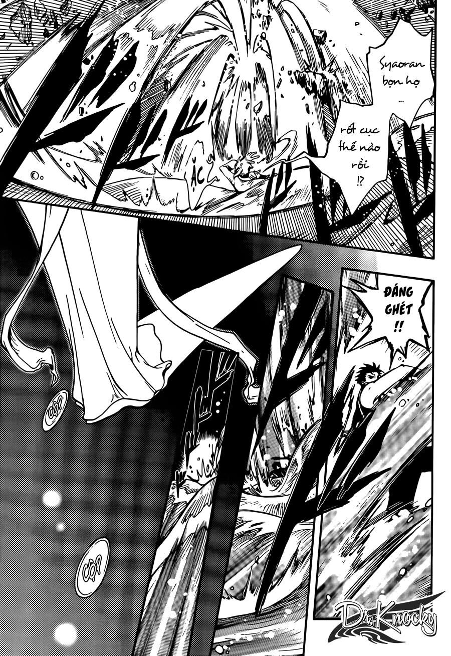 Tsubasa: World Chronicle - Thánh Địa Linh Hồn Chương 18 Ảnh 25