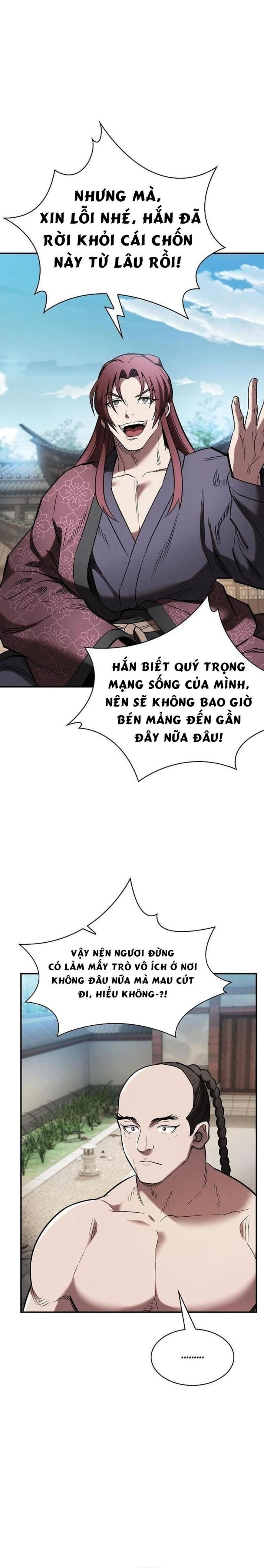 Cuộc Sống Của Gián Điệp Ma Giáo Chương 16 Ảnh 17