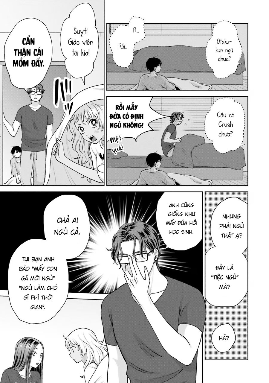 Gyaru Không Thể Tử Tế Với Otaku Ư? Chương 20 Ảnh 15