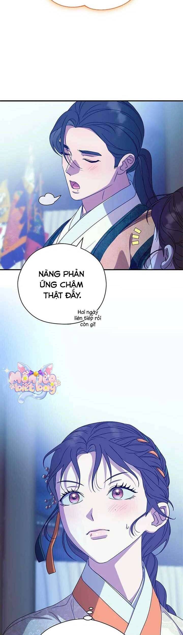 Ta Chỉ Muốn Ăn Em Chương 44 Ảnh 12