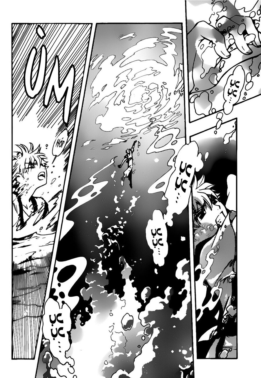 Tsubasa: World Chronicle - Thánh Địa Linh Hồn Chương 4 Ảnh 26