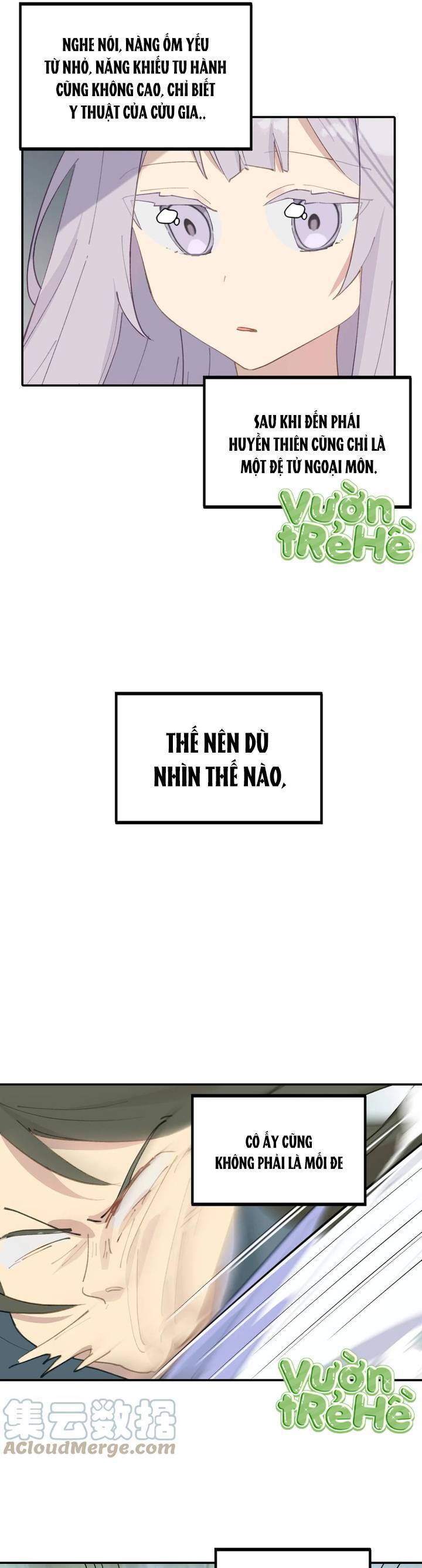 Giết Chết Nam Chính, Ta Trở Thành Nữ Ma Đầu. Chương 13 Ảnh 10