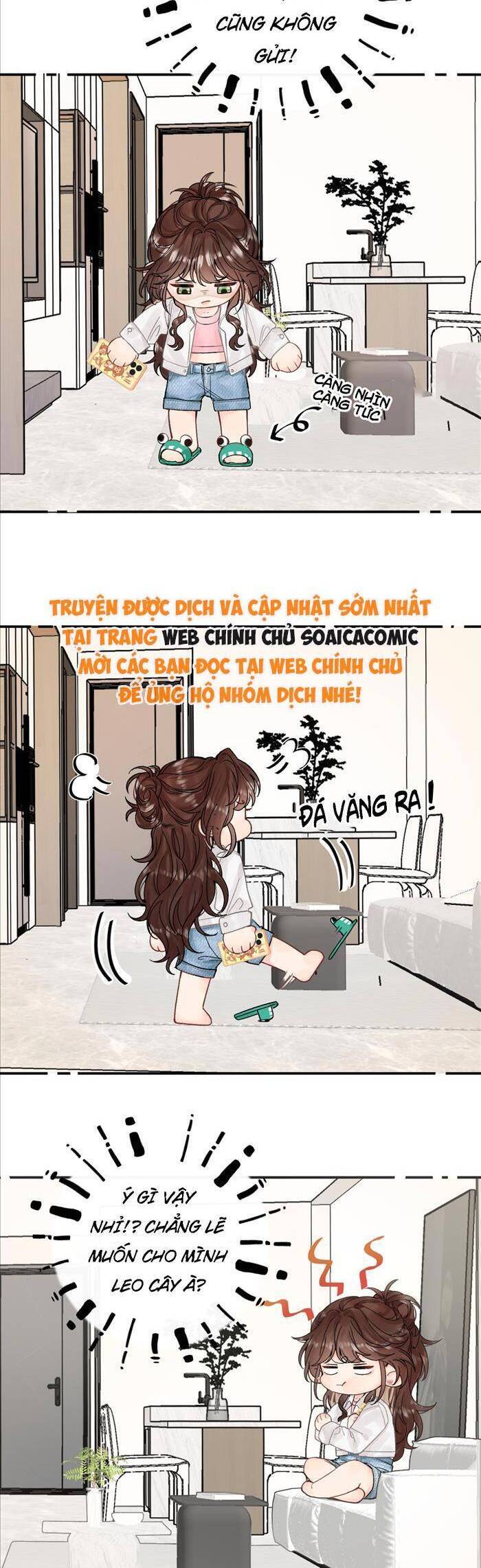 Xin Hãy Chăm Sóc Nhiều Hơn Chương 12 Ảnh 3