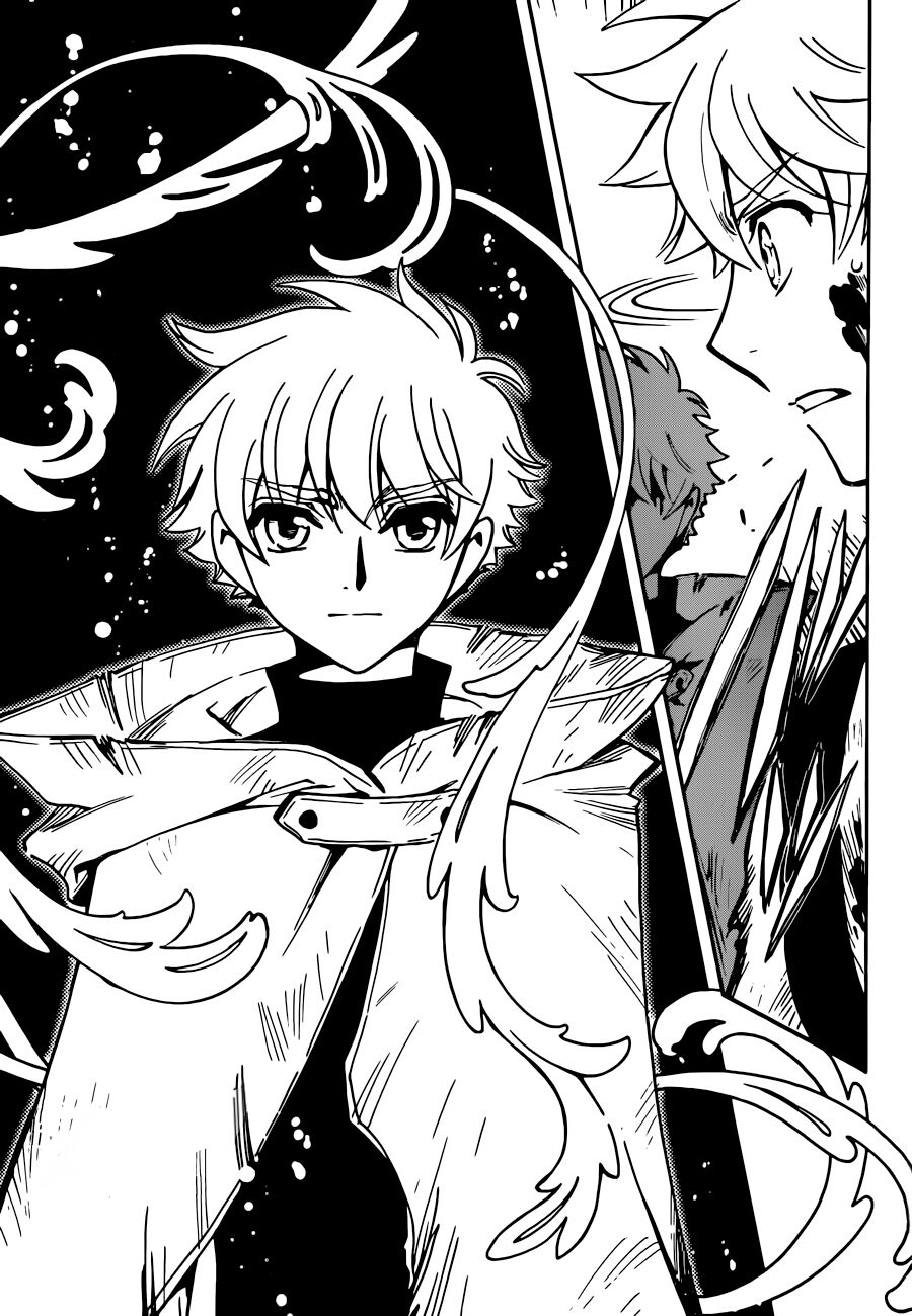 Tsubasa: World Chronicle - Thánh Địa Linh Hồn Chương 13 Ảnh 16