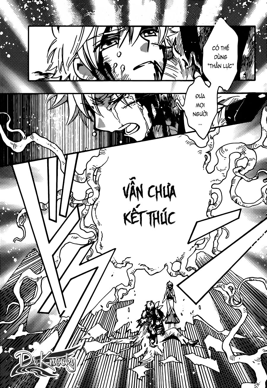 Tsubasa: World Chronicle - Thánh Địa Linh Hồn Chương 17 Ảnh 23