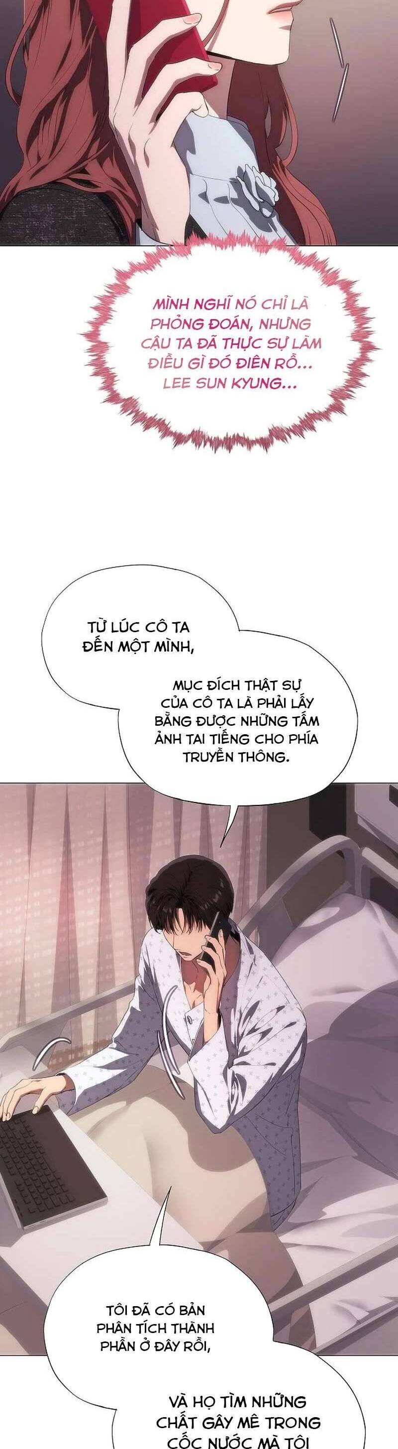 Tôi Bị Mắc Kẹt Trong Một Vở Kịch Điên Rồ Chương 48 Ảnh 25