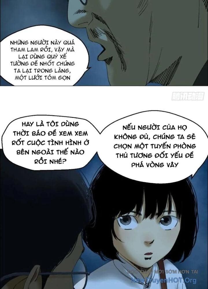 Giờ Ngọ Ba Khắc Chương 100 Ảnh 23