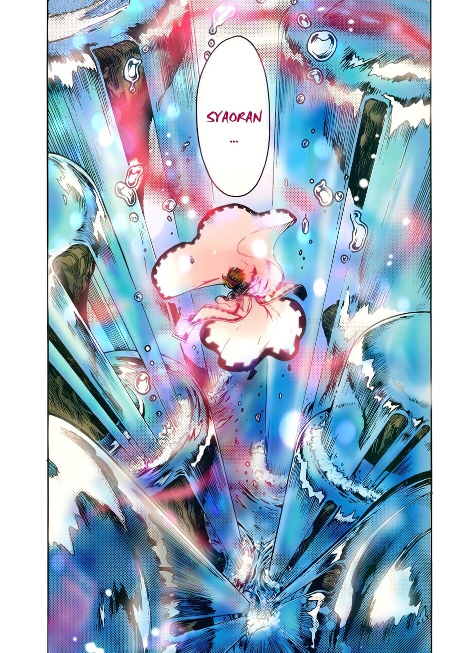 Tsubasa: World Chronicle - Thánh Địa Linh Hồn Chương 6 Ảnh 34