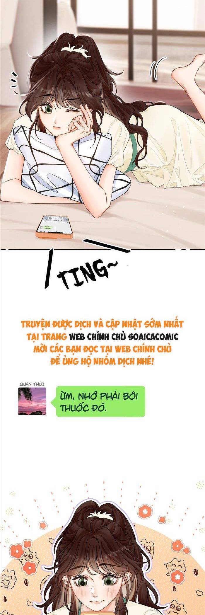 Xin Hãy Chăm Sóc Nhiều Hơn Chương 6 Ảnh 17