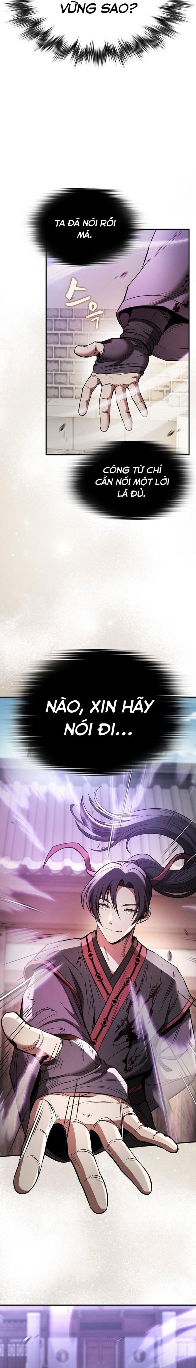 Cuộc Sống Của Gián Điệp Ma Giáo Chương 17 Ảnh 20