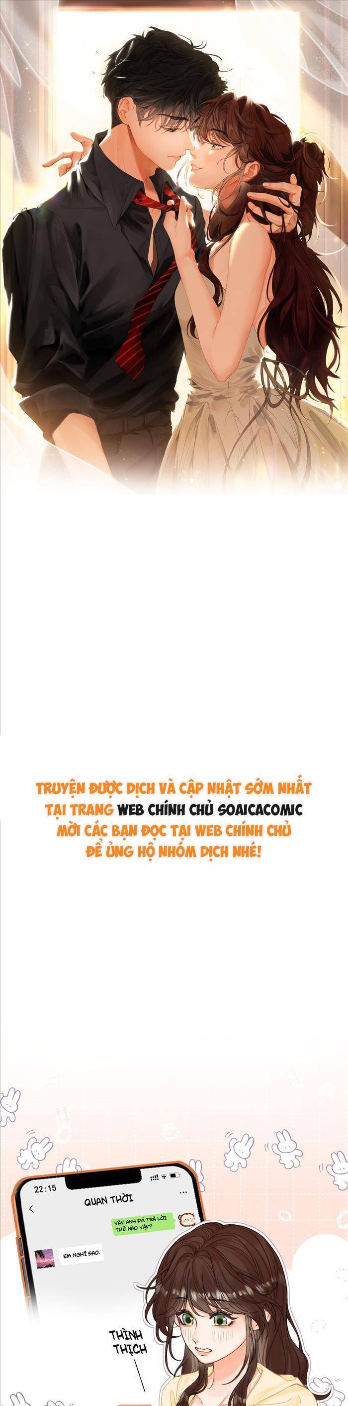 Xin Hãy Chăm Sóc Nhiều Hơn Chương 10 Ảnh 2