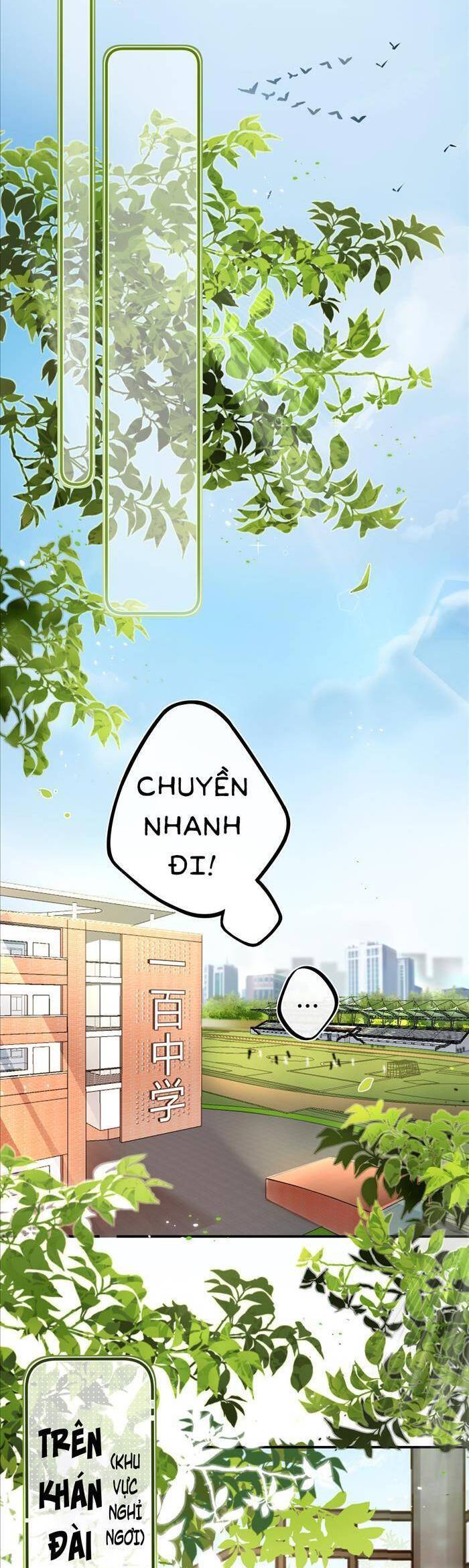 Xin Hãy Chăm Sóc Nhiều Hơn Chương 7 Ảnh 3