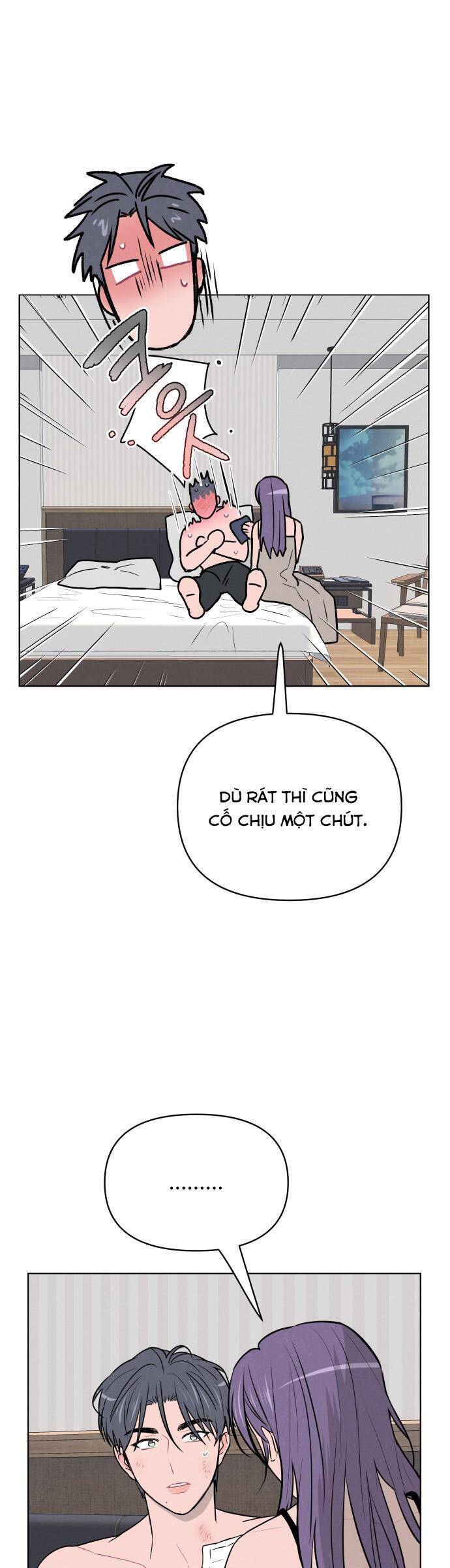 Thật Đáng Thương Cho Chúng Tôi Chương 57 Ảnh 19