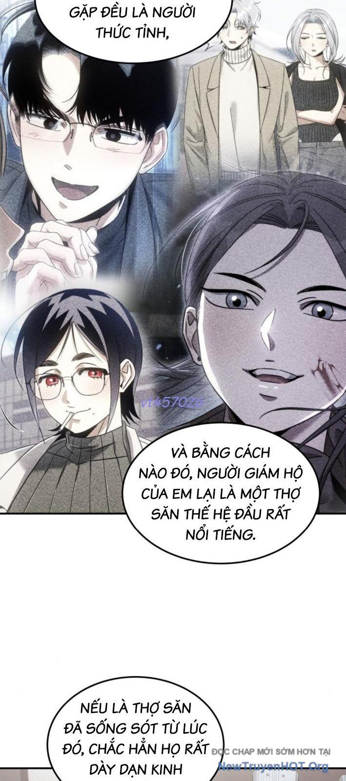 Thợ Săn Sống Trong Căn Hộ Thuê Chương 17 Ảnh 47