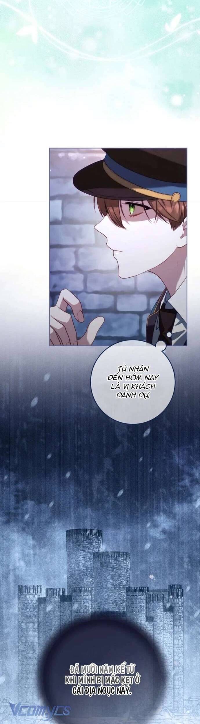 Tôi Trở Thành Cựu Chiến Binh Ngục Tù Trong Tiểu Thuyết Ngược Tâm Chương 3 Ảnh 34