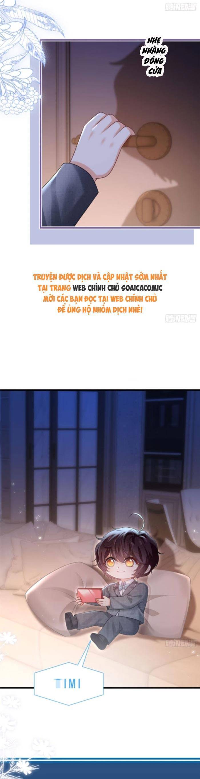 Sự Trở Lại Cực Gắt Của Chị Đại Sau Hủy Hôn Chương 12 Ảnh 17