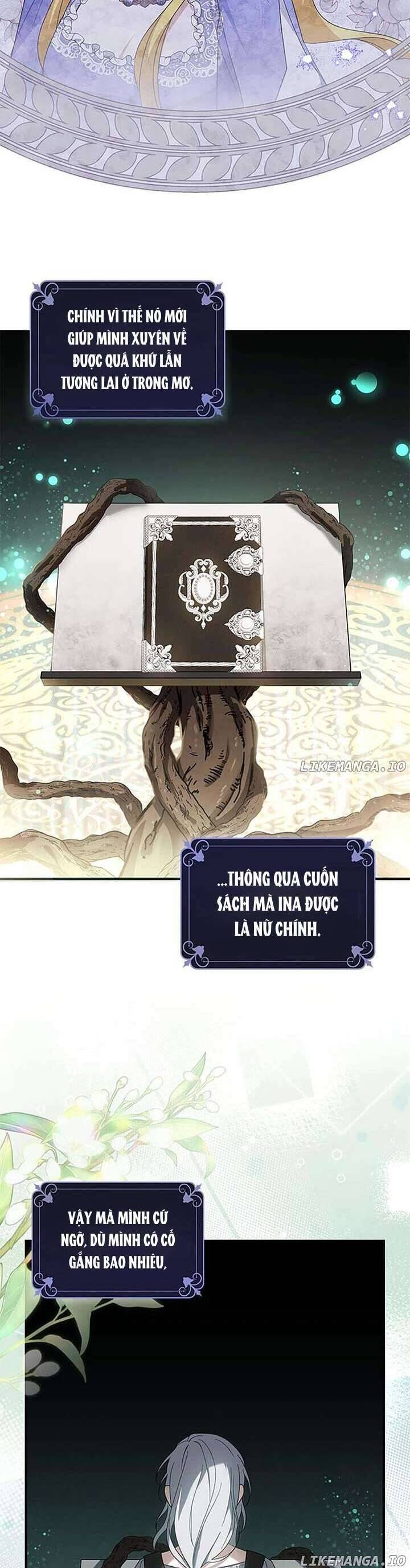 Hãy Ủng Hộ Kế Hoạch Trả Thù Của Tôi Chương 90 Ảnh 46