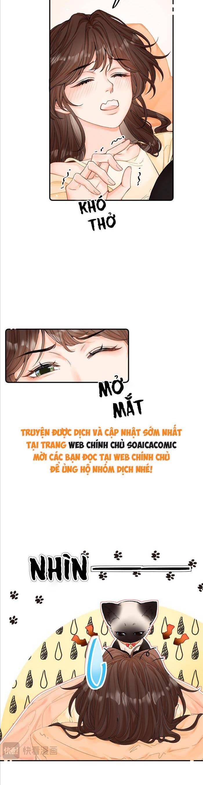 Xin Hãy Chăm Sóc Nhiều Hơn Chương 8 Ảnh 19