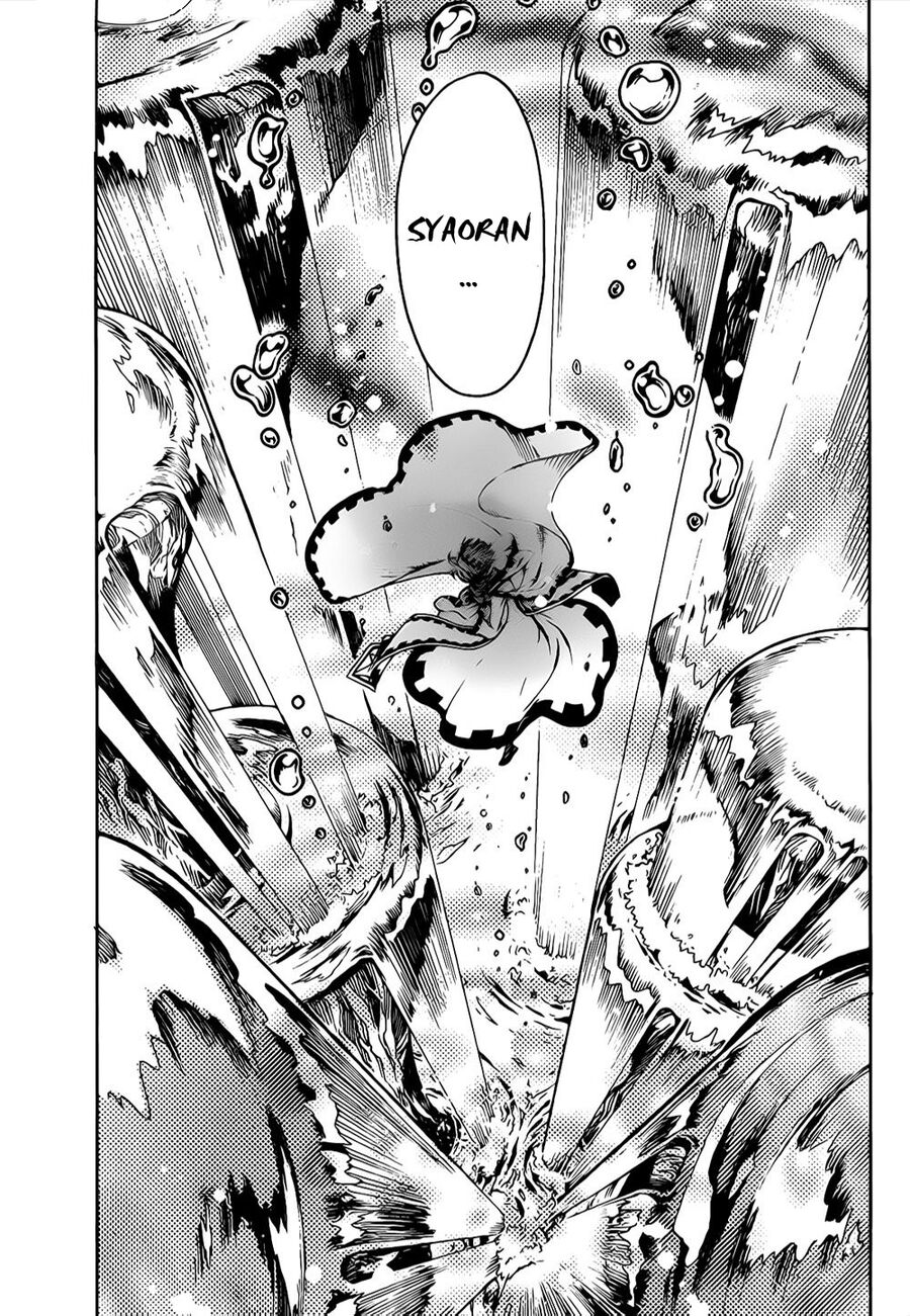 Tsubasa: World Chronicle - Thánh Địa Linh Hồn Chương 4 Ảnh 5