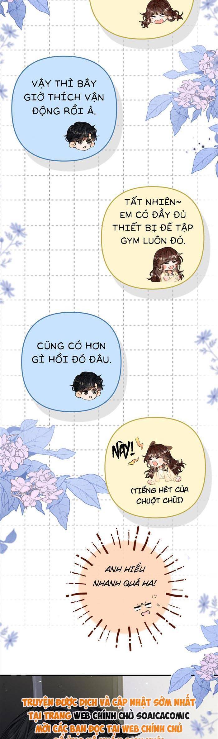 Xin Hãy Chăm Sóc Nhiều Hơn Chương 9 Ảnh 27