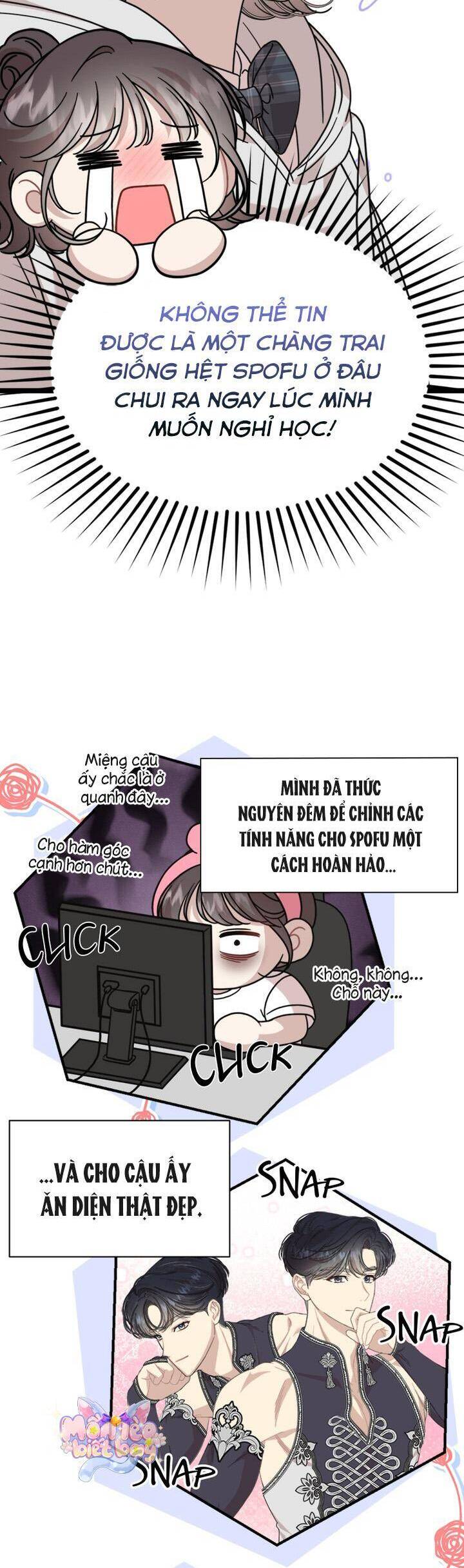 Hẹn Hò Với Game Thủ Chương 4 Ảnh 8