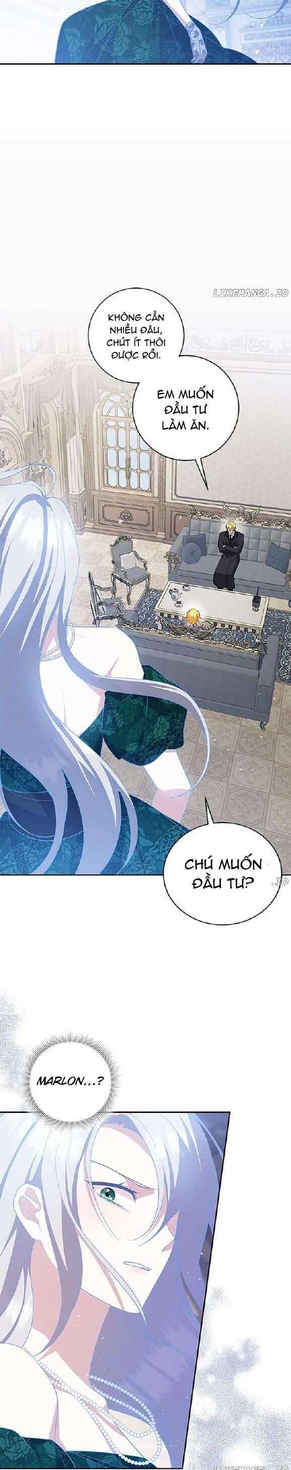 Hãy Ủng Hộ Kế Hoạch Trả Thù Của Tôi Chương 90 Ảnh 10